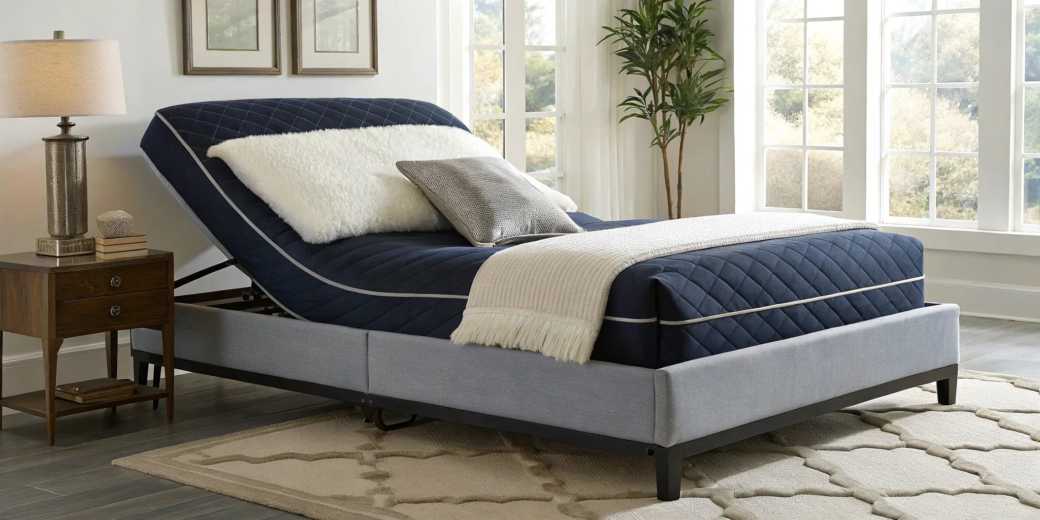 Your Complete Queen Adjustable Bed Buying Guide