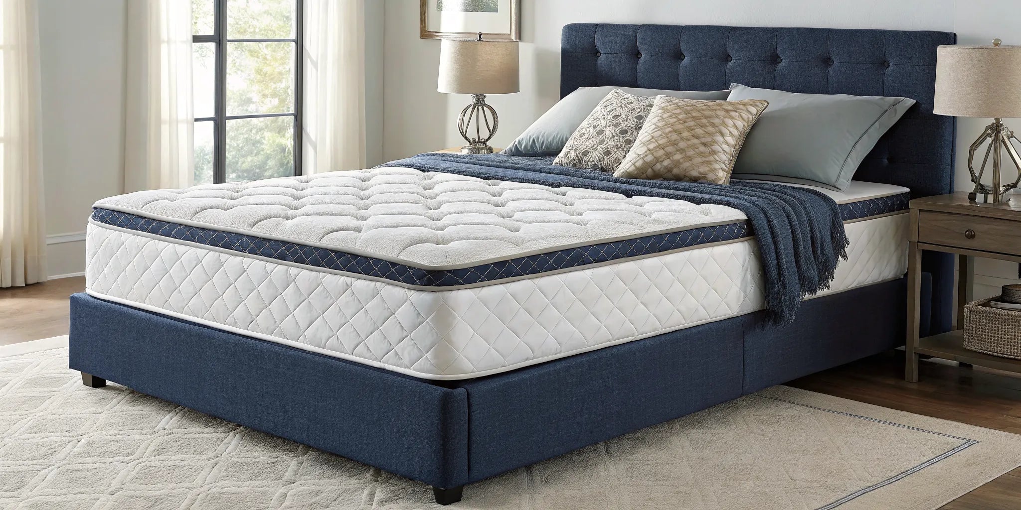 What Is a Mattress Luxury Firm & Is It Right for You?