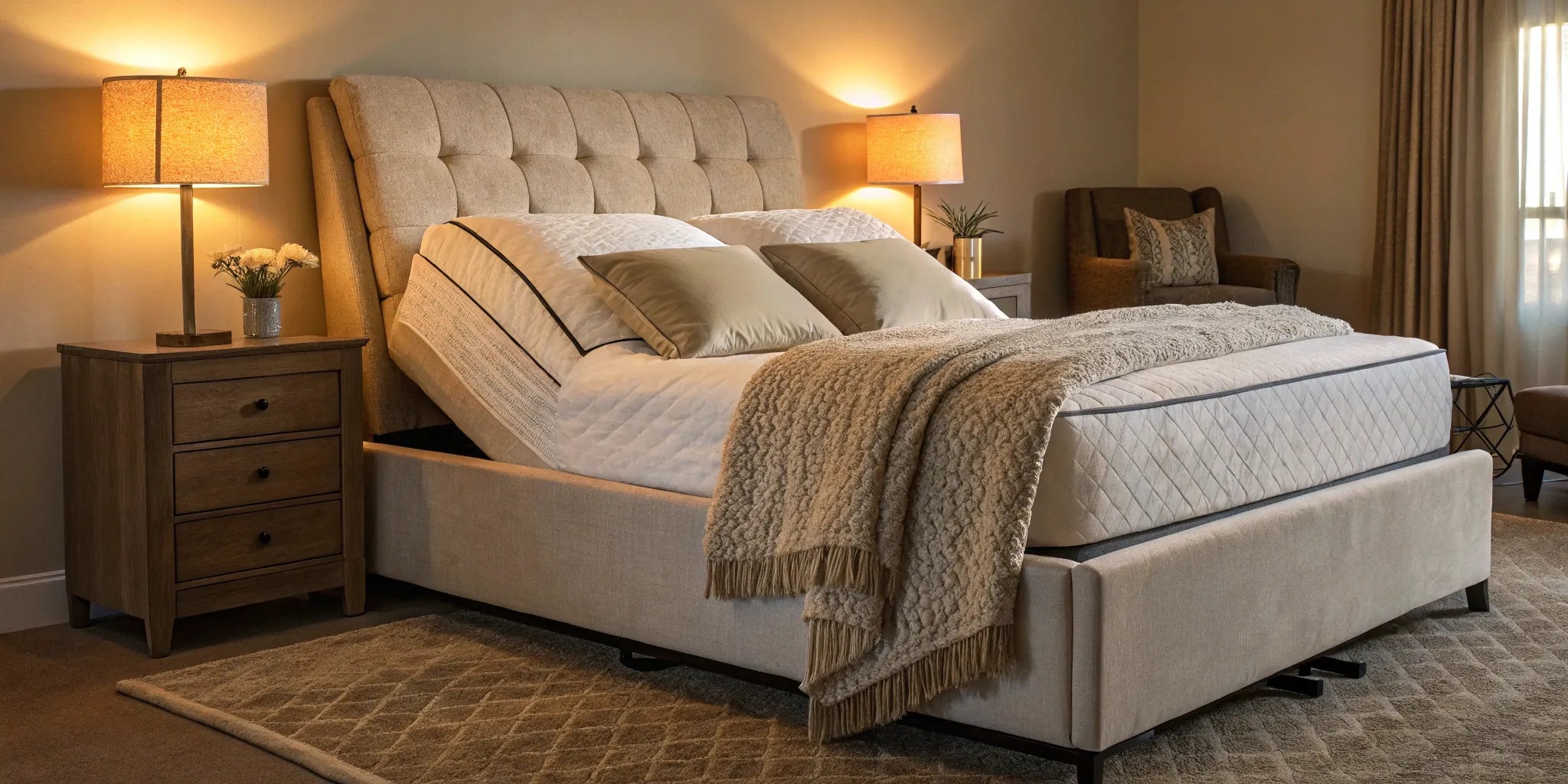 Your Guide to Buying an Adjustable Queen Bed