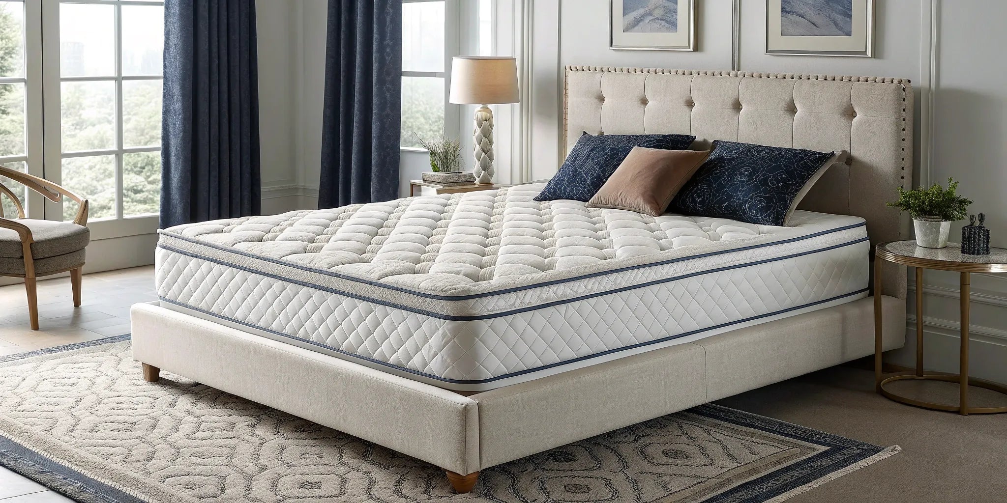 How to Choose the Best Mattress for Back Pain
