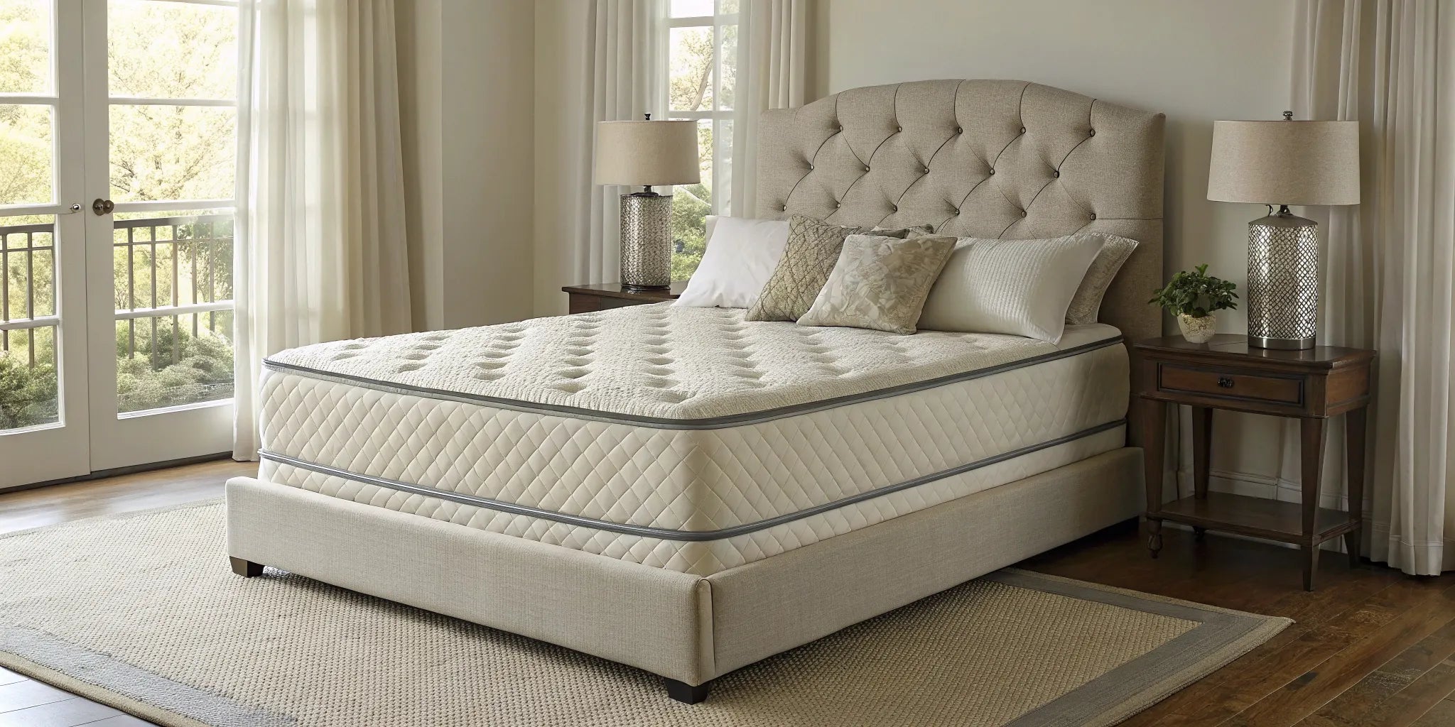 The Key to Mattress Spine Alignment & Better Sleep