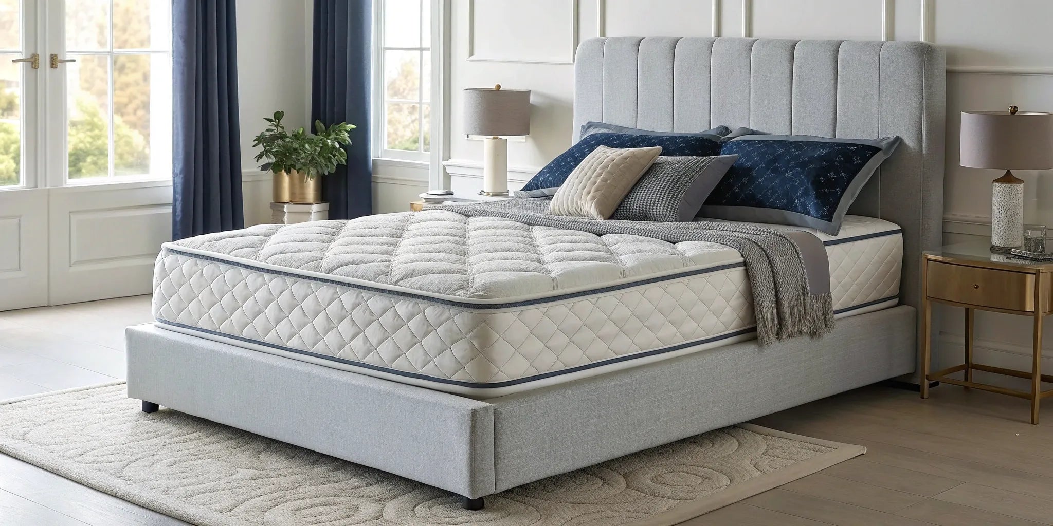 Find the Best Mattress Online Without the Stress