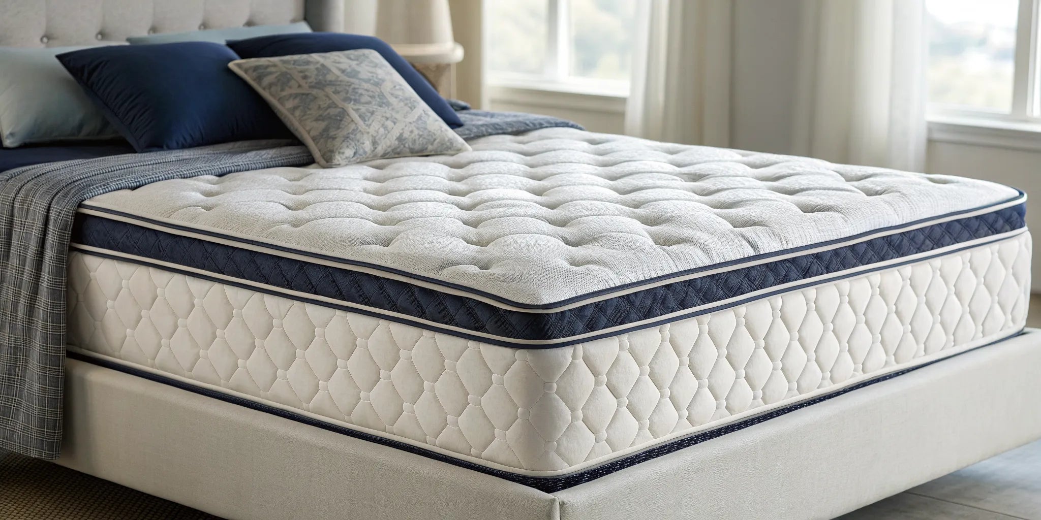 What Is a Plush Pillow Top? A Complete Guide