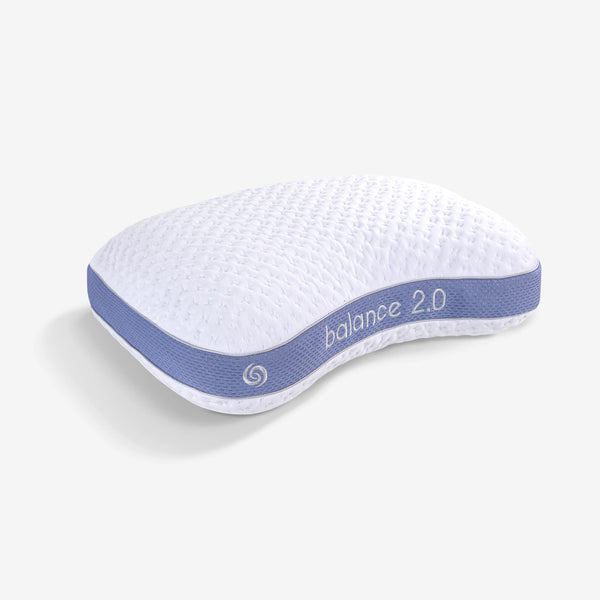 Bedgear Balance Cuddle Curve Performance Pillow - Mattress on Demand