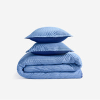 Bedgear Performance® Duvet & Sham Set - Racetrack official product image 11