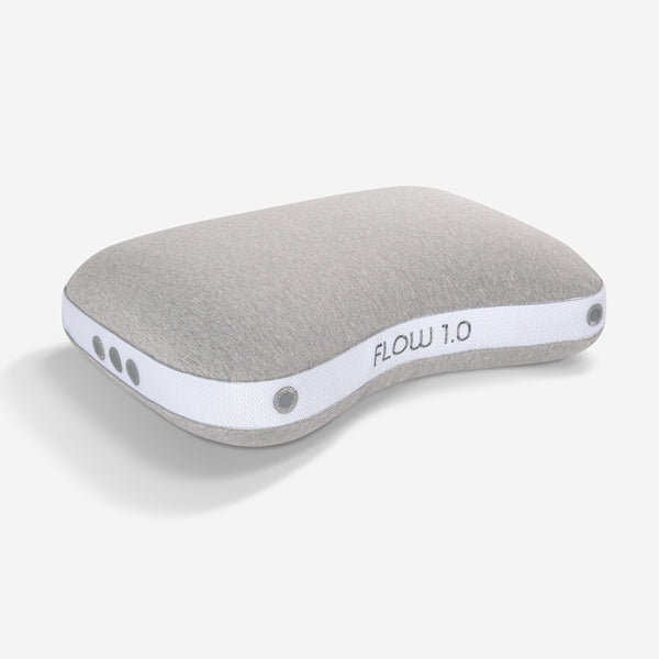 Bedgear Flow Cuddle Curve Performance® Pillow official product image 1