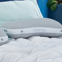 Bedgear Flow Cuddle Curve Performance® Pillow official product image 12