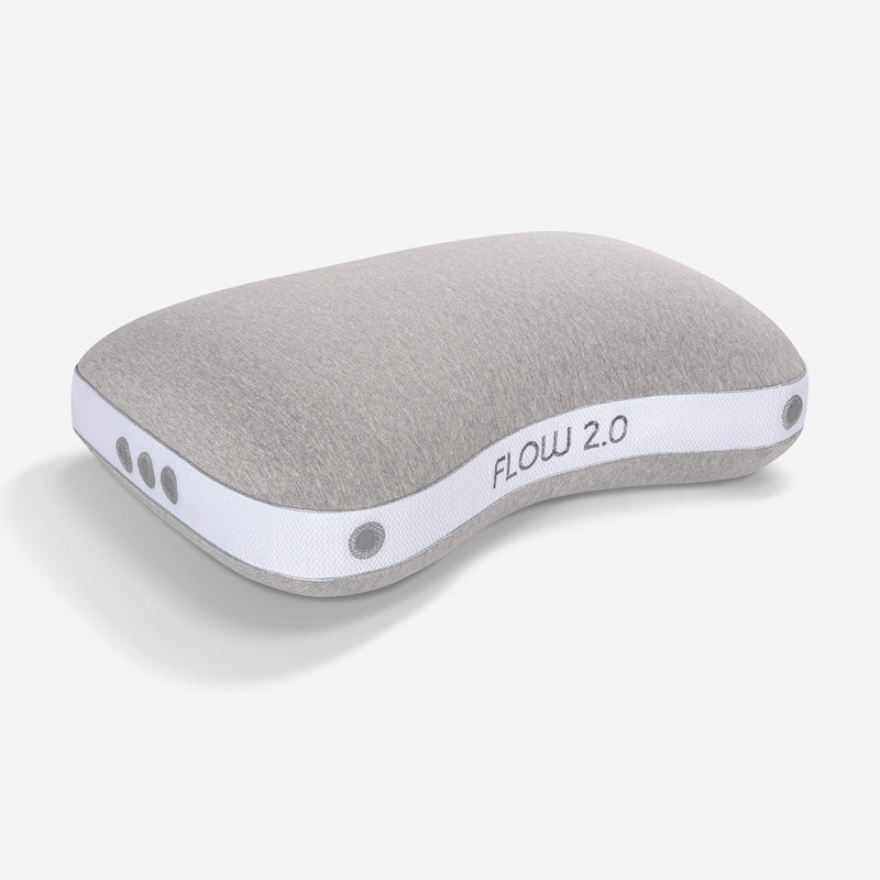 Bedgear Flow Cuddle Curve Performance® Pillow official product image 11