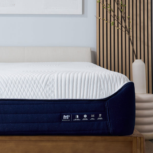 Bedgear M5 Performance® Mattress official product image 1