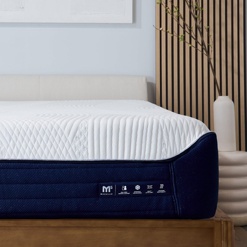 Bedgear M5 Performance® Mattress official product image 1