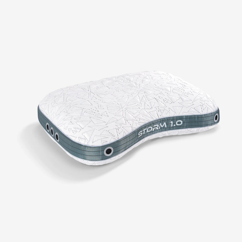 Bedgear Storm Cuddle Curve Pillow - Mattress on Demand