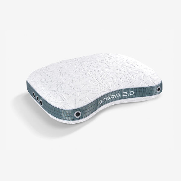 Bedgear Storm Cuddle Curve Pillow - Mattress on Demand