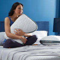 Bedgear Storm Cuddle Curve Pillow - Mattress on Demand