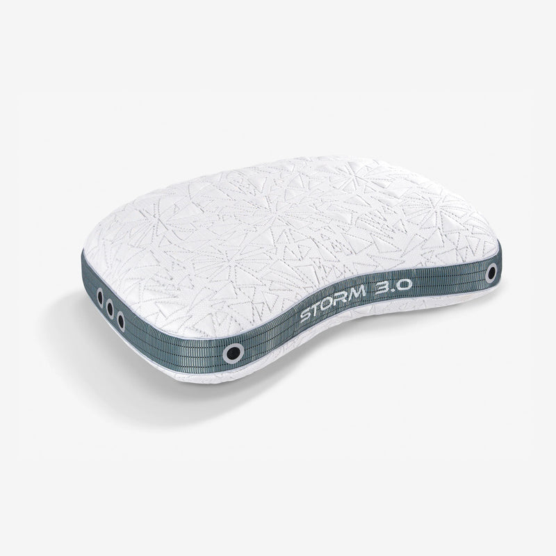 Bedgear Storm Cuddle Curve Pillow - Mattress on Demand