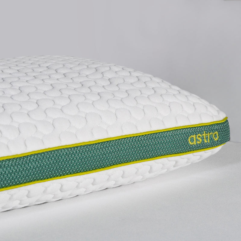 Bedgear Astro Kids Pillow + Bonus Pillowcase official product image 2