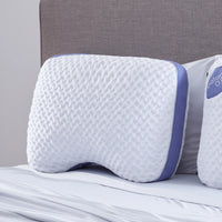 Bedgear Balance Cuddle Curve Performance Pillow - Mattress on Demand