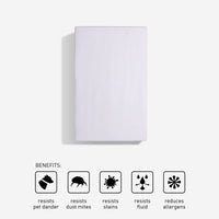 Bedgear iProtect® Sofa Bed Mattress Protector official product image 5