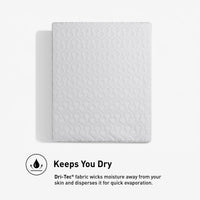 Bedgear Dri-Tec Mattress Protector - Mattress on Demand