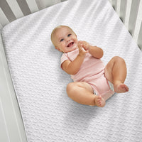 Bedgear Dri-Tec Crib Mattress Protector official product image 2