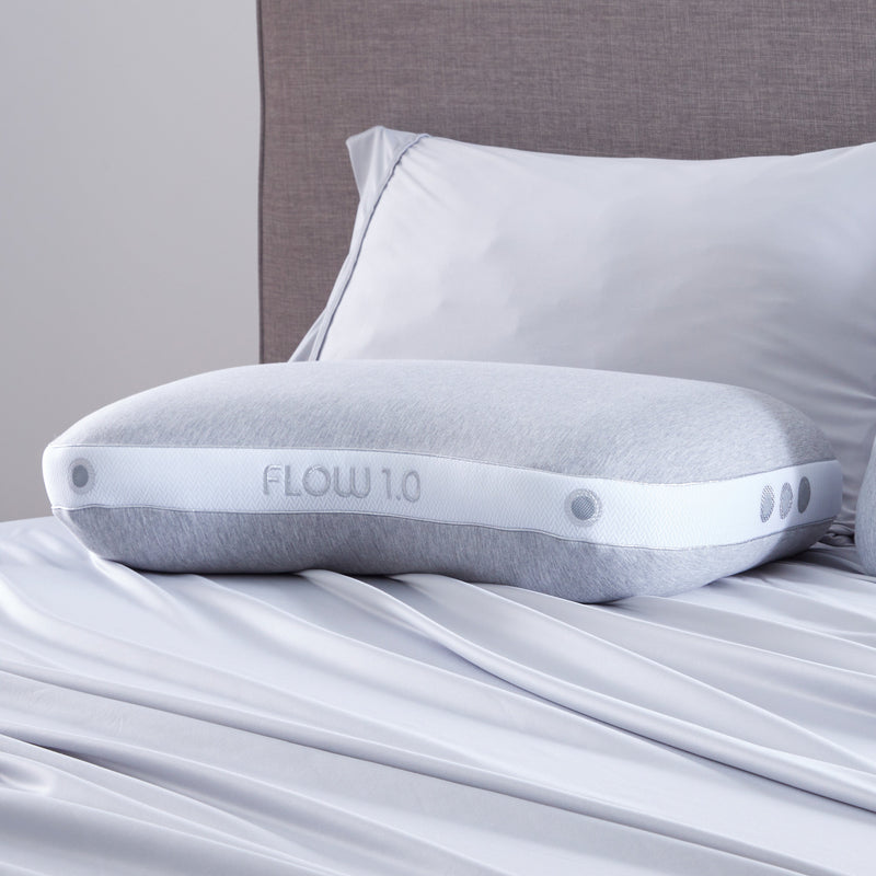 Bedgear Flow Cuddle Curve Performance® Pillow official product image 8