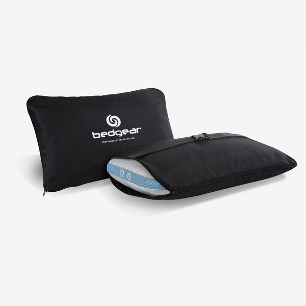 Bedgear Flow Performance® Travel Pillow official product image 1