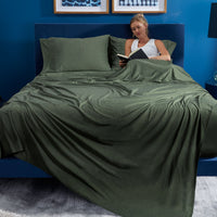 Bedgear Hyper-Wool Flannel Performance® Sheet Set official product image 3