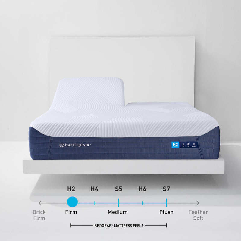 Bedgear H2 Performance® Mattress official product image 8