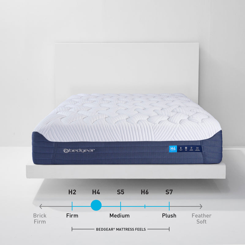 Bedgear H Performance® Pillowtop Mattress official product image 2