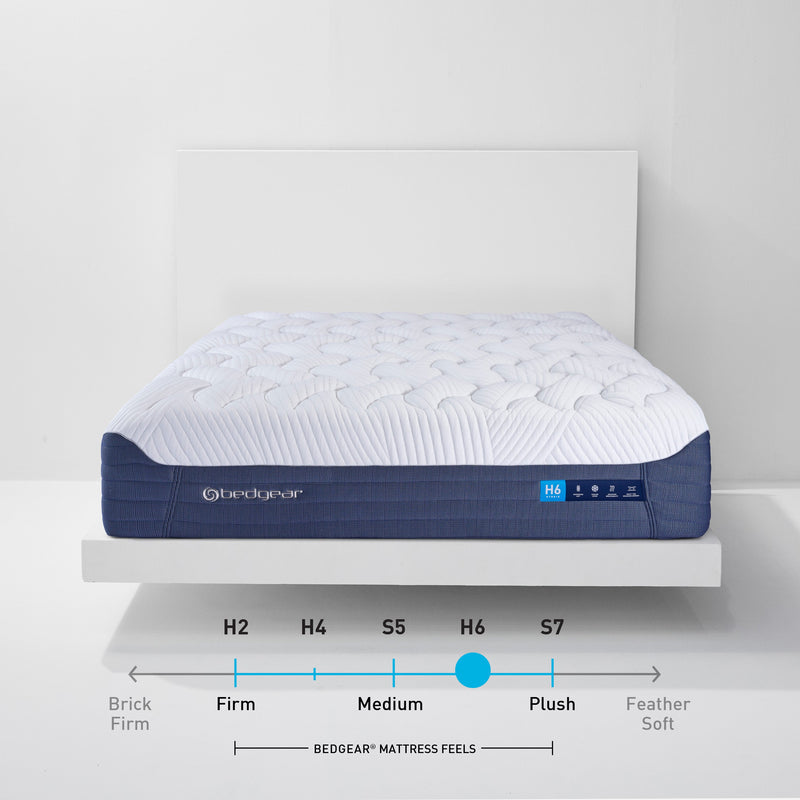 Bedgear H Performance® Pillowtop Mattress official product image 12