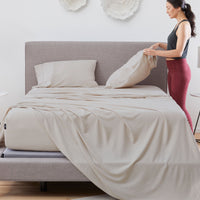 Bedgear Hyper-Linen Performance® Sheet Set official product image 7