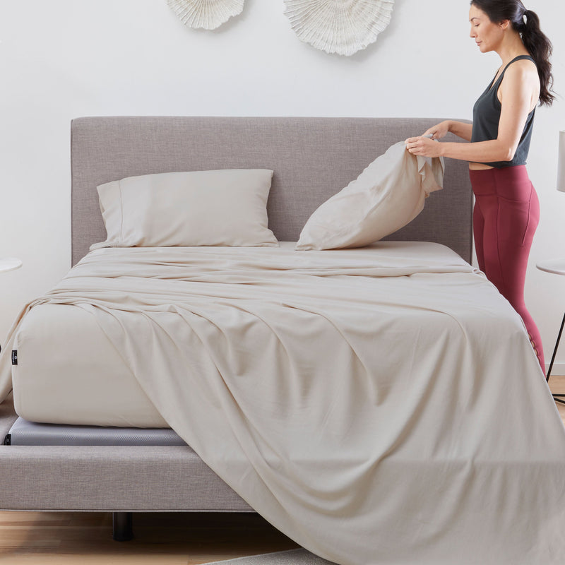 Bedgear Hyper-Linen Performance® Sheet Set official product image 7