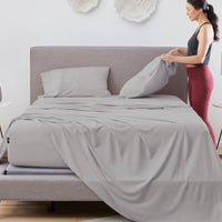 Bedgear Hyper-Linen Performance® Sheet Set official product image 2