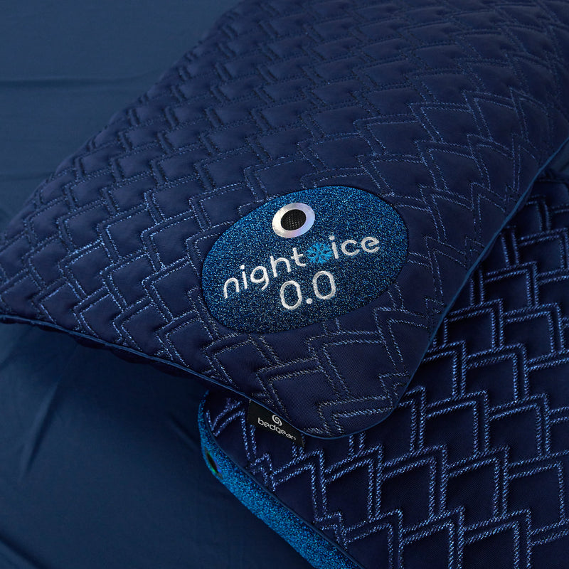 Bedgear Night Ice Performance® Pillow - Mattress on Demand