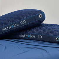Bedgear Night Ice Performance® Pillow - Mattress on Demand