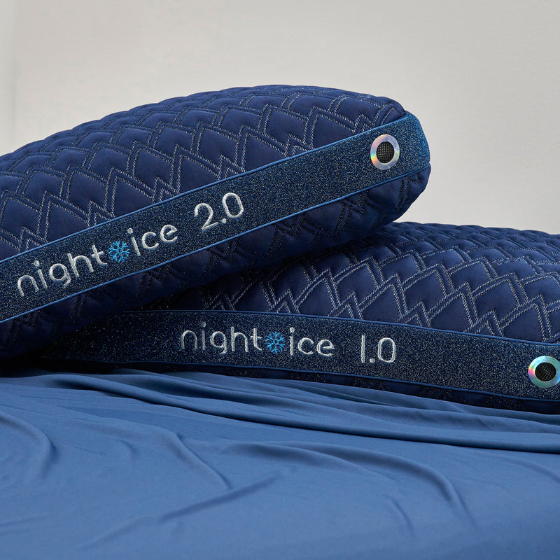 Bedgear Night Ice Performance® Pillow - Mattress on Demand