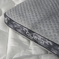 Bedgear Quest Performance® Standard Bed Pillow - Mattress on Demand