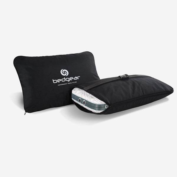 Bedgear Storm Performance® Travel Pillow official product image 1