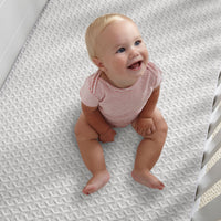 Bedgear Ver-Tex Crib Performance® Mattress Protector (Pack of 2) official product image 2
