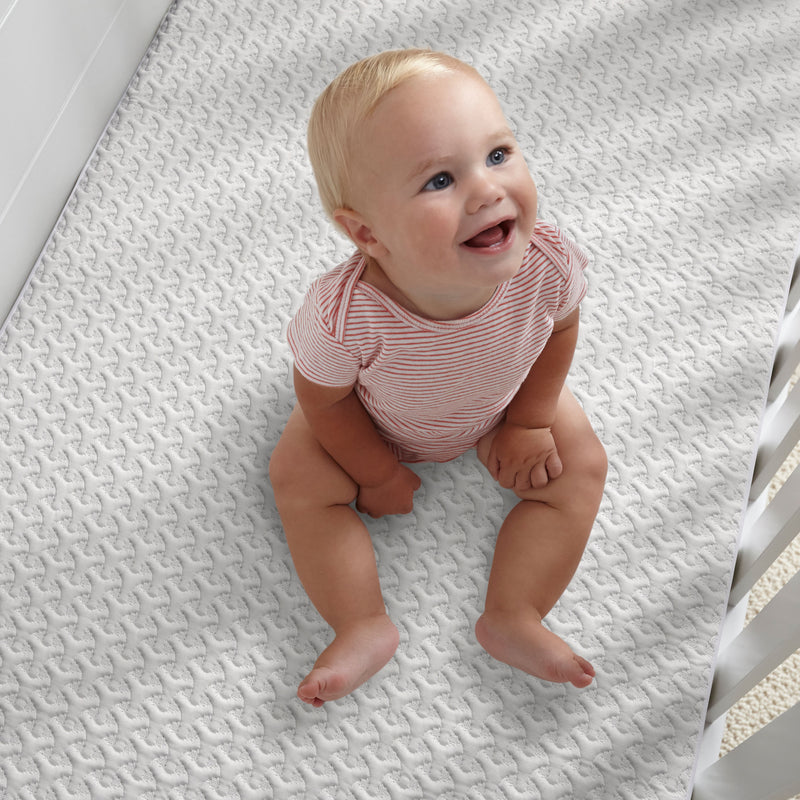 Bedgear Ver-Tex Crib Performance® Mattress Protector (Pack of 2) official product image 2