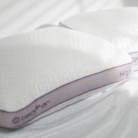 Bedgear Low Standard Bed Pillow - Mattress on Demand
