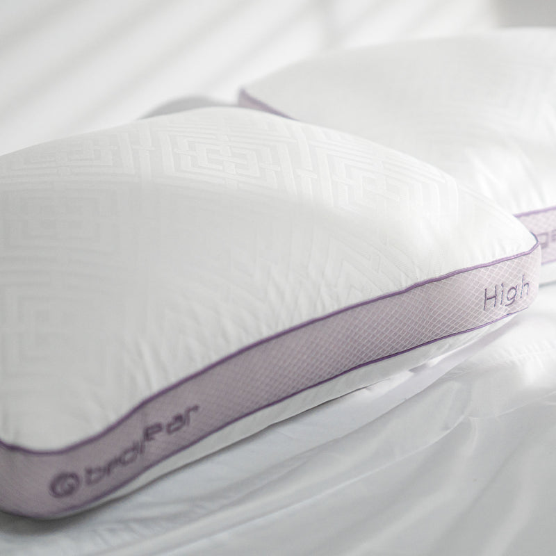 Bedgear Low Standard Bed Pillow - Mattress on Demand