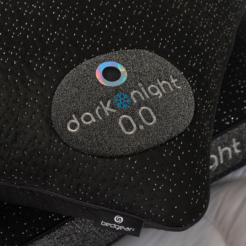 Bedgear Dark Night Performance® Pillow - Mattress on Demand