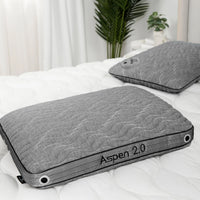 Bedgear Aspen Performance® Pillow - Mattress on Demand