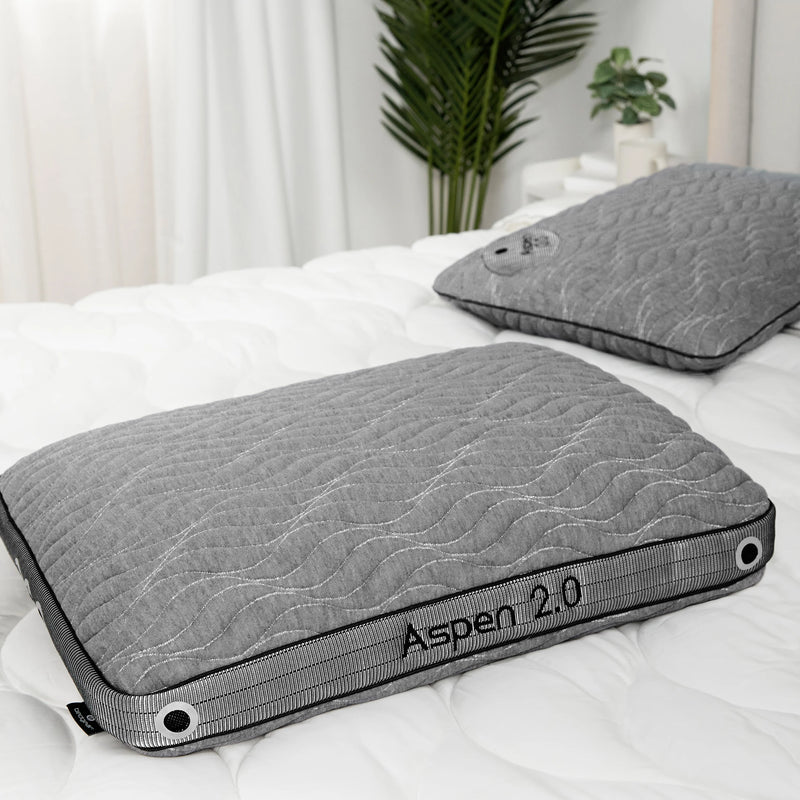 Bedgear Aspen Performance® Pillow - Mattress on Demand