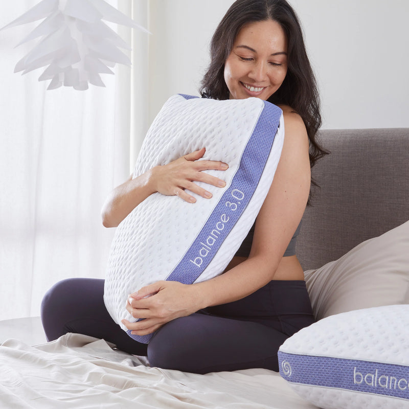 Bedgear Balance Performance® Pillow - Mattress on Demand