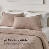 Bedgear Performance® Duvet & Sham Set - Arrowhead official product image 5