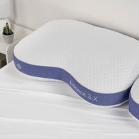 Bedgear Balance 3.X Cuddle Curve Performance® Pillow official product image 3