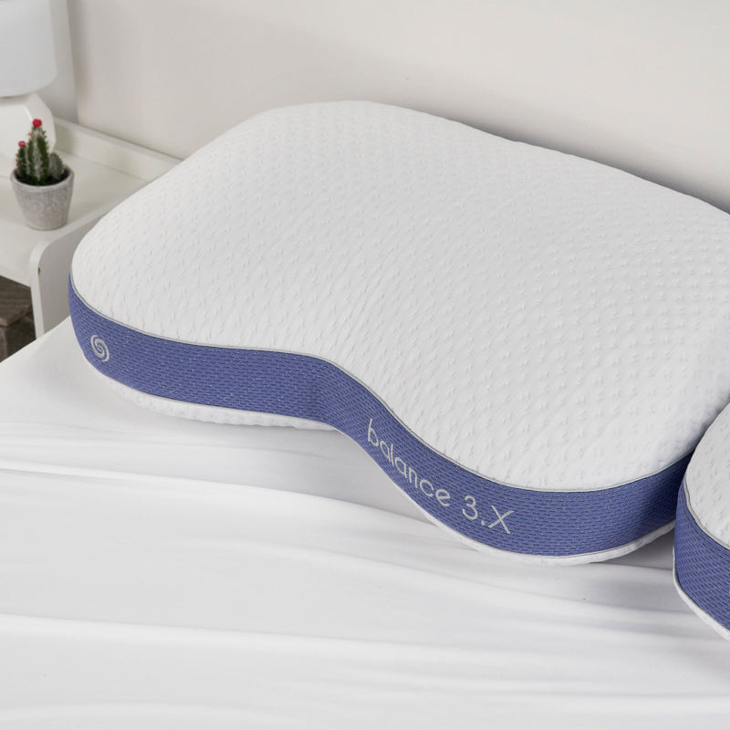 Bedgear Balance 3.X Cuddle Curve Performance® Pillow official product image 3