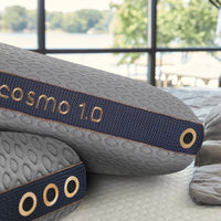 Bedgear Cosmo Performance® Pillow - Mattress on Demand