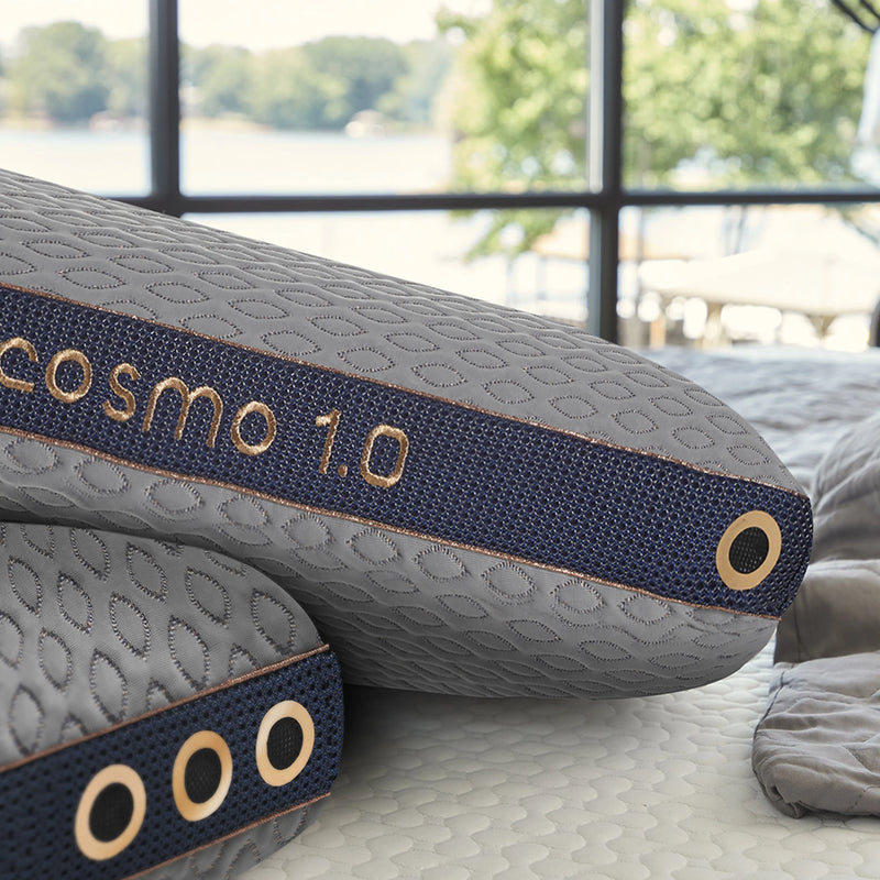 Bedgear Cosmo Performance® Pillow - Mattress on Demand